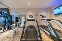 Wenhua Lijing · Joyful Stay Hotel - Spor Salonu