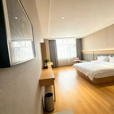 Pingliang Bodun Hotel