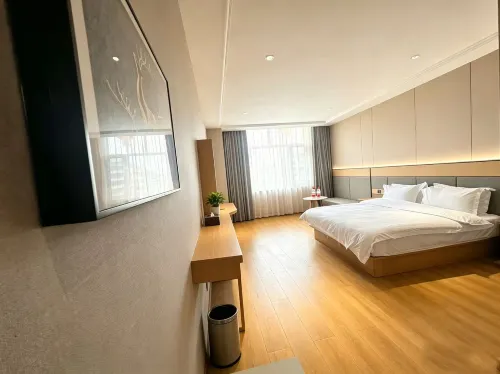 Pingliang Bodun Hotel - Bãi đậu xe