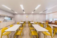 Hanting Express Jingdezhen Taoxichuan Branch - فطور