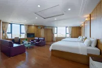 SAILING TOWER HOTEL - breakfast