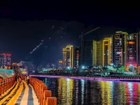 โรงแรมนานาชาติหยู่ถิง สาขา สวนหนิงเจียง เมืองเหลียนคัง - วิว