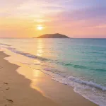 Huidong Island Sunset Beach Seascape Resort (Xunliao Bay Sea World Branch) - sul mare