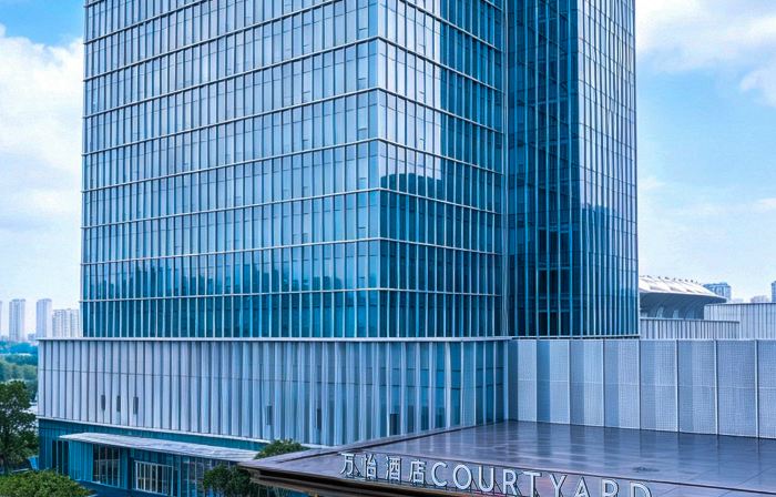 Rizhao Courtyard by Marriott Hotel