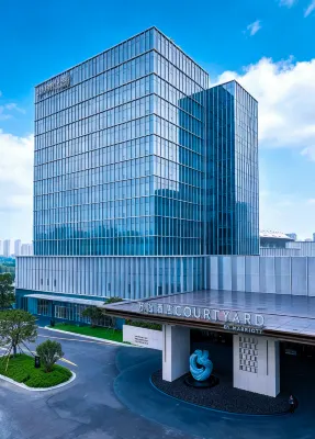 Rizhao Courtyard by Marriott Hotel - Boutique