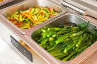 Huimei Hotel - sarapan