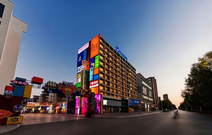 HanTing Hotel (Tieling Normal College)