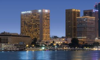 Sofitel Cairo Downtown Nile