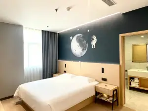 Jiayuguan Hotel (Guancheng Silk Road Culture Expo Park)