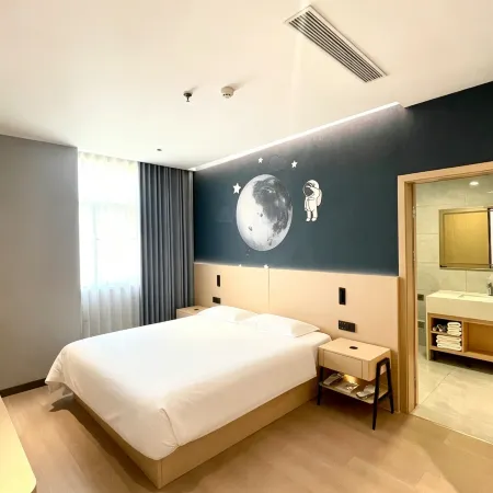 Jiayuguan Hotel (Guancheng Silk Road Culture Expo Park)