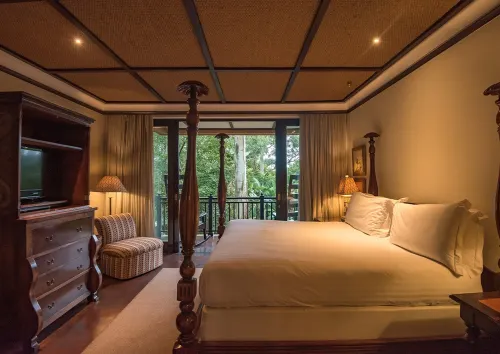 Zimbali Lodge by Dream Resorts - spa
