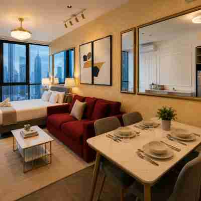 Scarletz suites KLCC by Annabelle Rooms