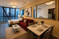 Scarletz suites KLCC by Annabelle - 주방
