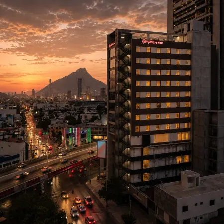 Hampton by Hilton Monterrey Tecnologico