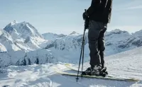 Aman le Mélézin - vue sur la montagne