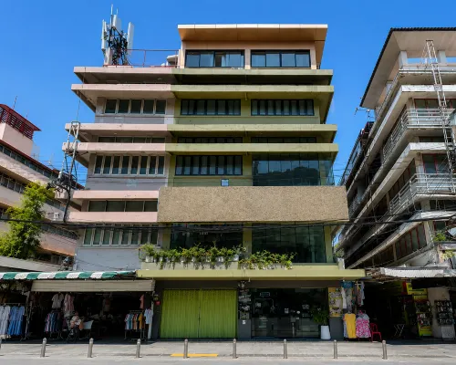 Blue Dream Hostel Khaosan Экстерьер Photos