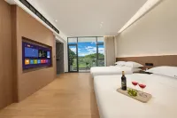 Yinda Mountain House (Huangguoshu Waterfall Second Ticketing Center) - balcony