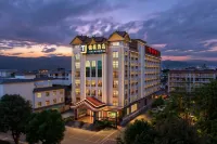 Jin Tai Hotel - Bjergudsigt