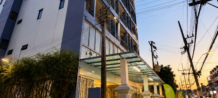 iCheck inn Phuket Town Hotels in Phuket
