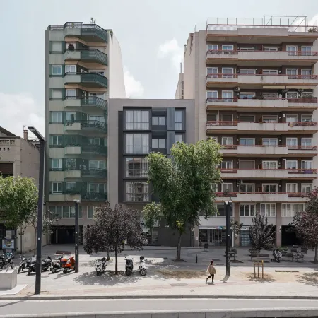 Numa Barcelona Colmena فنادق في بارسيلونيس