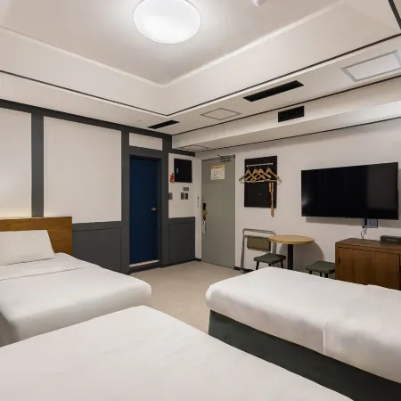 Insadong Crown Hotel Hotels in Seoul
