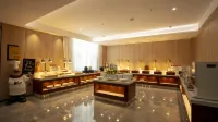 Xilinhot Meigao Hotel (Beizimiao) - servizio colazione