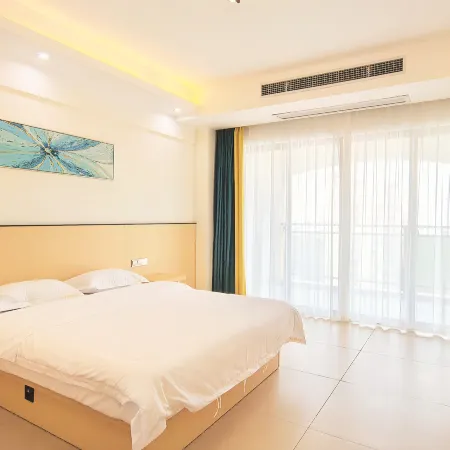 Sunshine Scenic Apartment (Hai De Gushi)