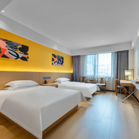 Guangzhou Babala Hotel