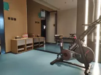 Jusheng Hotel (Beijing New International Exhibition Center Capital Airport) - palestra