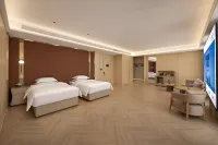Jun Yue Hotel - واي فاي