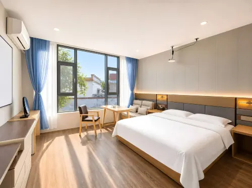 Linxi County, Xingtai City - 2 estrellas