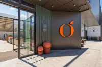 Orange Hotel (Quzhou Sports Center Branch) - parking
