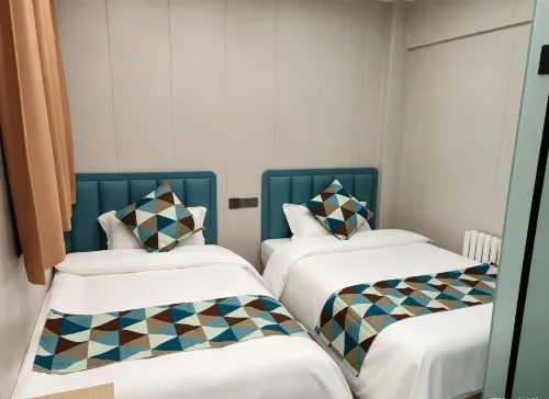 Wanqi Island Homestay - parcheggio