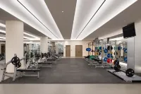 NOVOTEL Shaoxing Keqiao - Fitnessstudio