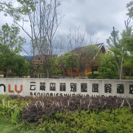 Yunxiao Forest Villa Resort (Wawushan)