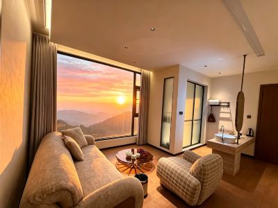 Xing Shi · Chun Shan Homestay (Mangshan Wuzhi Peak Branch)