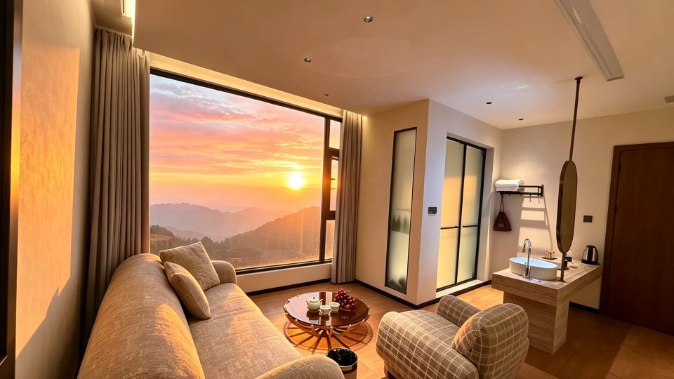 Xing Shi · Chun Shan Homestay (Mangshan Wuzhi Peak Branch)