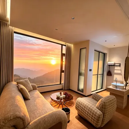 Xing Shi · Chun Shan Homestay (Mangshan Wuzhi Peak Branch)