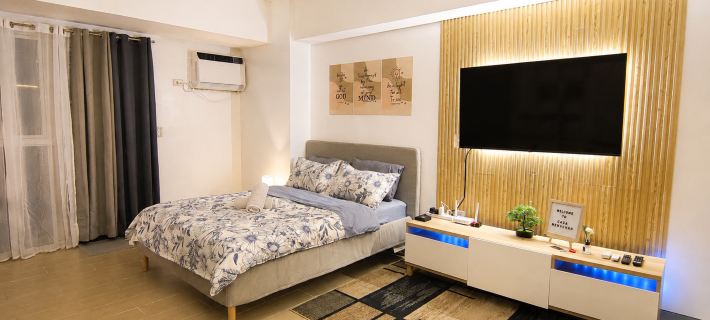 Casa Menuchah @ Venice Luxury Residences, near BGC and Airport Hotels in Taguig