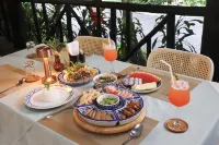 Lampang River Retreat - breakfast