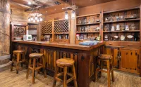 Hengqin Sumlodol Camping Park - bar