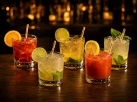 Hotel Chamartin the One - بار