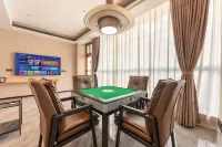 jinjunyao hotel - parkir