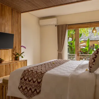 Weda Cita Suites & Villas Hotels near ARMA Museum