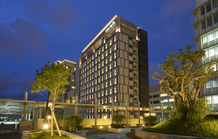 Hotel Resol Trinity Naha