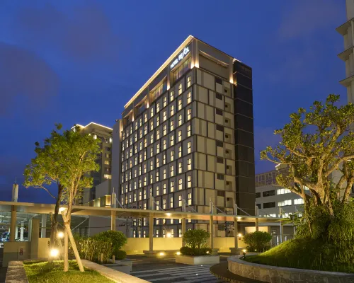 Hotel Resol Trinity Naha Hotels near Naha Air Base