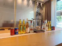 Yishang PLUS Hotel (Jiuzhaigou Branch) - Quầy bar