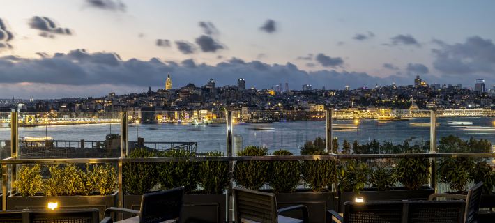 Golden Horn Bosphorus Hotel Ξενοδοχεία στην πόλη Κωνσταντινούπολη