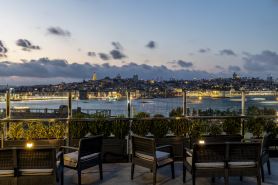 Golden Horn Bosphorus Hotel