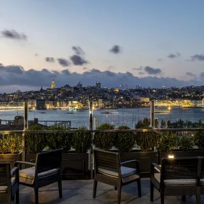 Golden Horn Bosphorus Hotel Hotels near Sirkeci